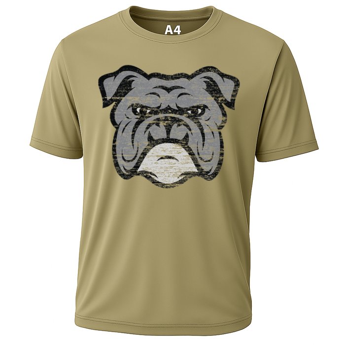 Funny Cool Bulldog Dog Lover Gifts Idea Cooling Performance Crew T-Shirt