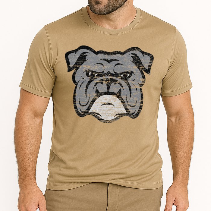 Funny Cool Bulldog Dog Lover Gifts Idea Cooling Performance Crew T-Shirt