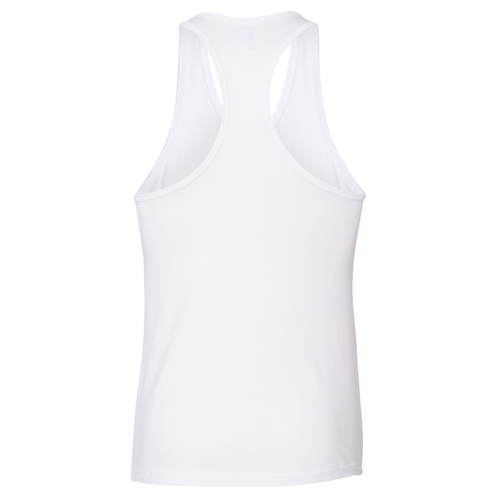Funny Computer Binary Code Programmer Developer Geek Gift Women's Racerback Tank