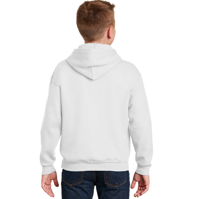 Funny Computer Binary Code Programmer Developer Geek Gift Kids Hoodie