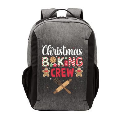 Funny Christmas Baking Crew Baking Christmas Cookie Vector Backpack