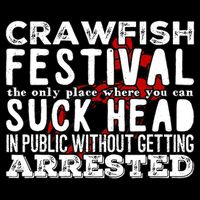 Funny Crawfish Boil Festival Impact Tech Backpack