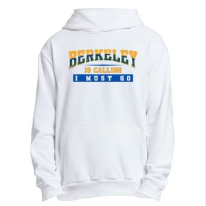 Funny California Berkeley Road Trip Travel Vacation Traveler Urban Pullover Hoodie