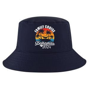 Family Cruise Bahamas 2024 Summer Matching Vacation 2024 Cool Comfort Performance Bucket Hat