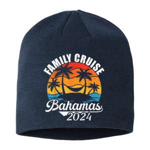 Family Cruise Bahamas 2024 Summer Matching Vacation 2024 Sustainable Beanie