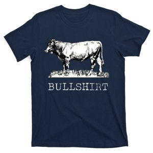 Funny Cow Bullshirt Bulls T-Shirt