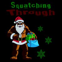 Funny Christmas Bigfoot Mug