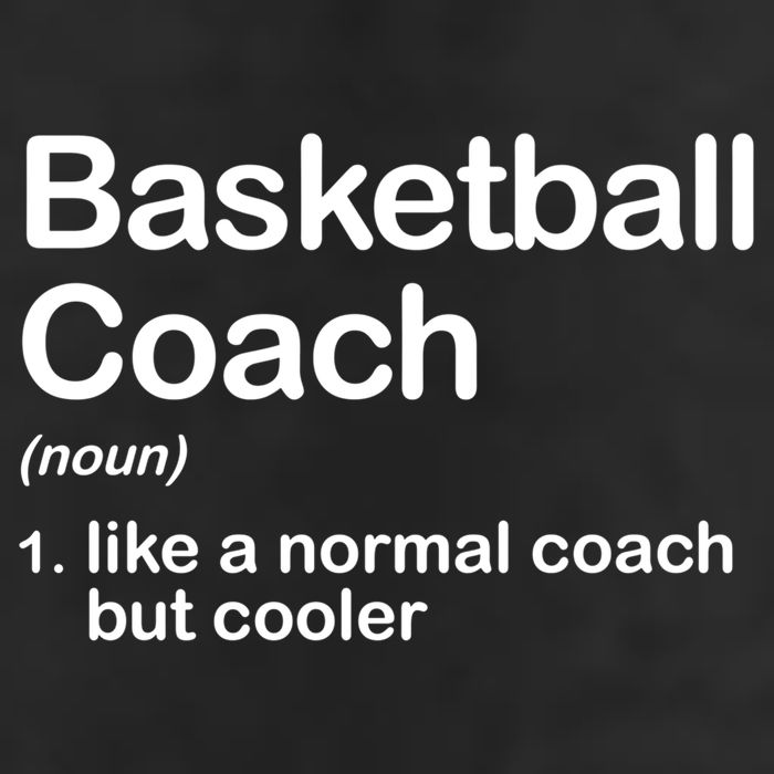 Funny College Basketball Coach Definition Design Gift 11oz C Handle Ceramic Mug