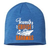 Family Cruise Bahamas Cruising Cruise Ship Gift Sustainable Beanie