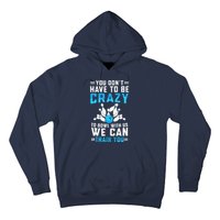 Funny Crazy Bowling Cute Bowler Player Boy Girl Hoodie