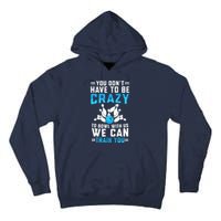 Funny Crazy Bowling Cute Bowler Player Boy Girl Tall Hoodie