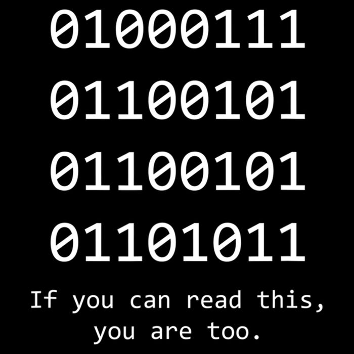 Funny Computer Binary Code Programmer Developer Geek Gift Great Gift Women's Perfect Tri Rocker Tank