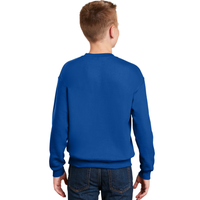 Funny Computer Binary Code Programmer Developer Geek Gift Great Gift Kids Sweatshirt