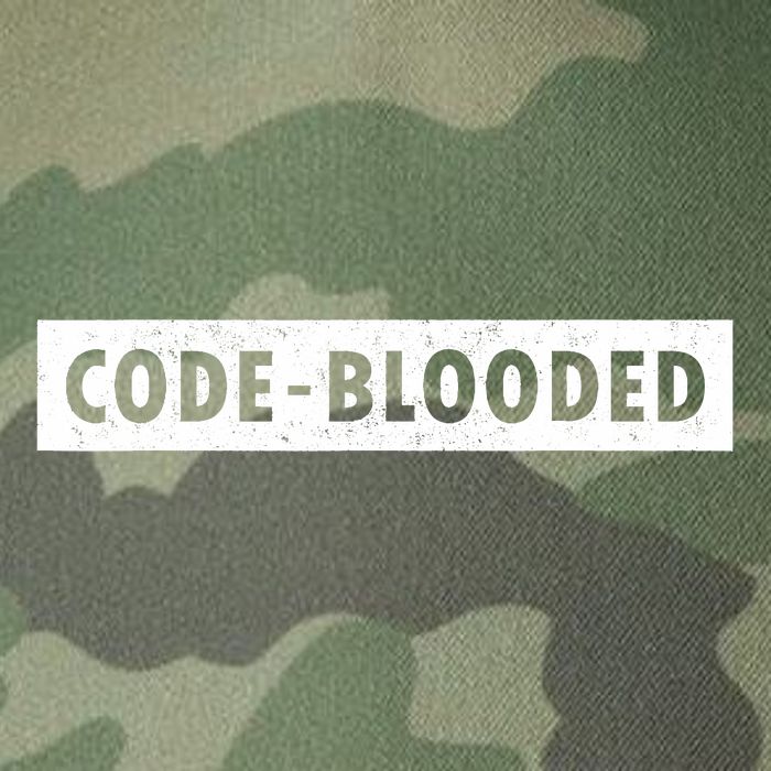 Funny Code Blooded Software Engineer Programmer Legacy Tie Dye Trucker Hat