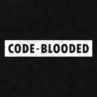 Funny Code Blooded Software Engineer Programmer Ladies PosiCharge Tri-Blend Wicking Tank