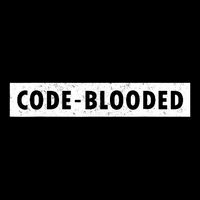 Funny Code Blooded Software Engineer Programmer Full Zip Hoodie