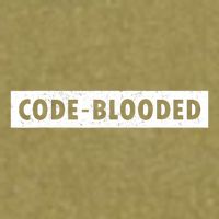 Funny Code Blooded Software Engineer Programmer Garment-Dyed Women's Muscle Tee