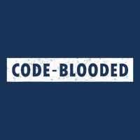 Funny Code Blooded Software Engineer Programmer Infant Baby Jersey Bodysuit