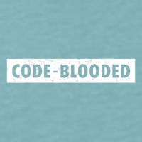 Funny Code Blooded Software Engineer Programmer Sueded Cloud Jersey T-Shirt