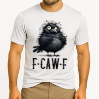 F-Caw-F  Crow  Bird Funny Crow F-Caw-F   Performance Shirt