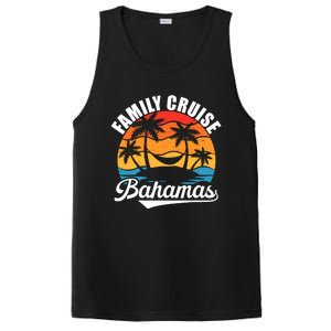 Family Cruise Bahamas 2024 Summer Matching Vacation 2024 PosiCharge Competitor Tank