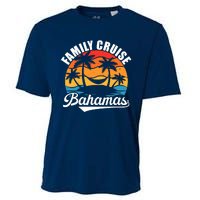 Family Cruise Bahamas 2024 Summer Matching Vacation 2024 Cooling Performance Crew T-Shirt