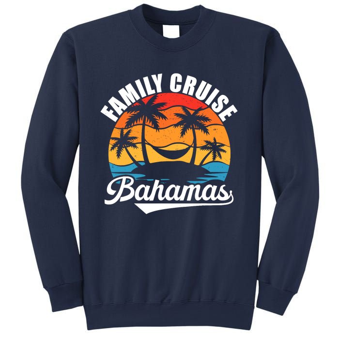 Family Cruise Bahamas 2024 Summer Matching Vacation 2024 Sweatshirt