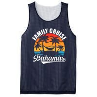 Family Cruise Bahamas 2024 Summer Matching Vacation 2024 Mesh Reversible Basketball Jersey Tank