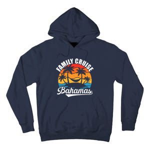 Family Cruise Bahamas 2024 Summer Matching Vacation 2024 Tall Hoodie