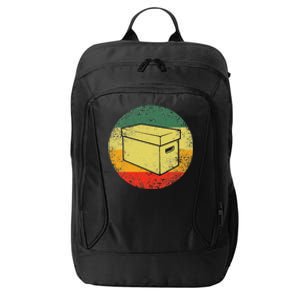 Funny Comic Book Lovers Design For Comic Book Fans City Backpack