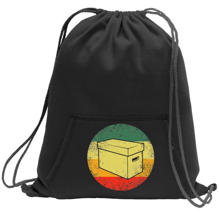 Funny Comic Book Lovers Design For Comic Book Fans Sweatshirt Cinch Pack Bag