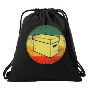 Funny Comic Book Lovers Design For Comic Book Fans Drawstring Bag