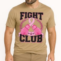 Fight Club Breast Cancer Awareness Warrior Cooling Performance Crew T-Shirt