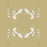 Futuristic Circuit Board Pattern Design T-Shirt