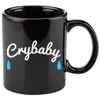 Funny Cry Baby 11oz C Handle Ceramic Mug