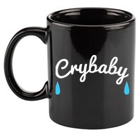 Funny Cry Baby 11oz C Handle Ceramic Mug