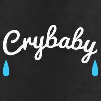 Funny Cry Baby 11oz C Handle Ceramic Mug