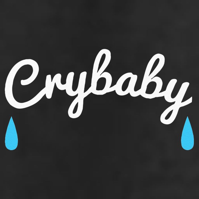 Funny Cry Baby 11oz C Handle Ceramic Mug