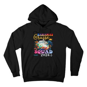 Family Cruise Bahamas 2024 Summer Matching Vacation 2024 Hoodie