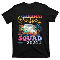 Family Cruise Bahamas 2024 Summer Matching Vacation 2024 T-Shirt