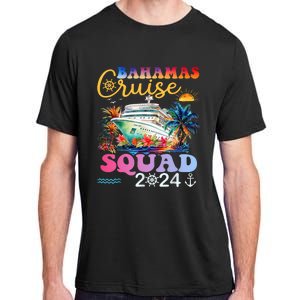 Family Cruise Bahamas 2024 Summer Matching Vacation 2024 Adult ChromaSoft Performance T-Shirt