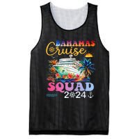 Family Cruise Bahamas 2024 Summer Matching Vacation 2024 Mesh Reversible Basketball Jersey Tank