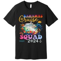 Family Cruise Bahamas 2024 Summer Matching Vacation 2024 Premium T-Shirt