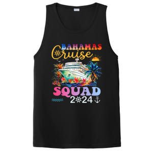 Family Cruise Bahamas 2024 Summer Matching Vacation 2024 PosiCharge Competitor Tank