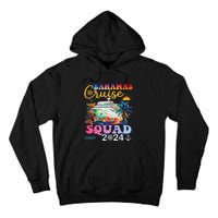 Family Cruise Bahamas 2024 Summer Matching Vacation 2024 Tall Hoodie