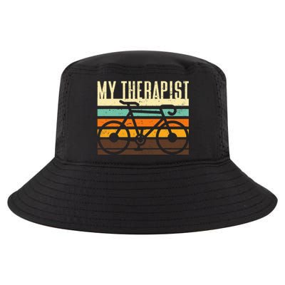 Funny Cycling Bicycle Cool Comfort Performance Bucket Hat