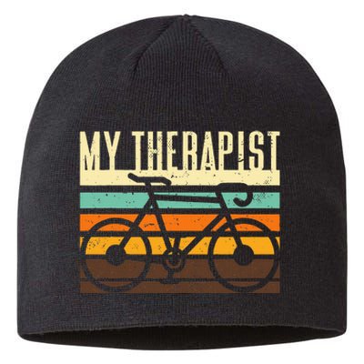 Funny Cycling Bicycle Sustainable Beanie