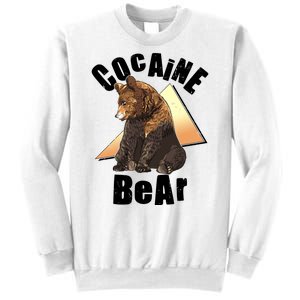 Funny Cocaine Bear Sweatshirt