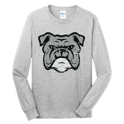 Funny Cool Bulldog Dog Lover Gifts Idea Tall Long Sleeve T-Shirt