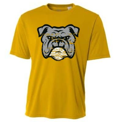 Funny Cool Bulldog Dog Lover Gifts Idea Cooling Performance Crew T-Shirt